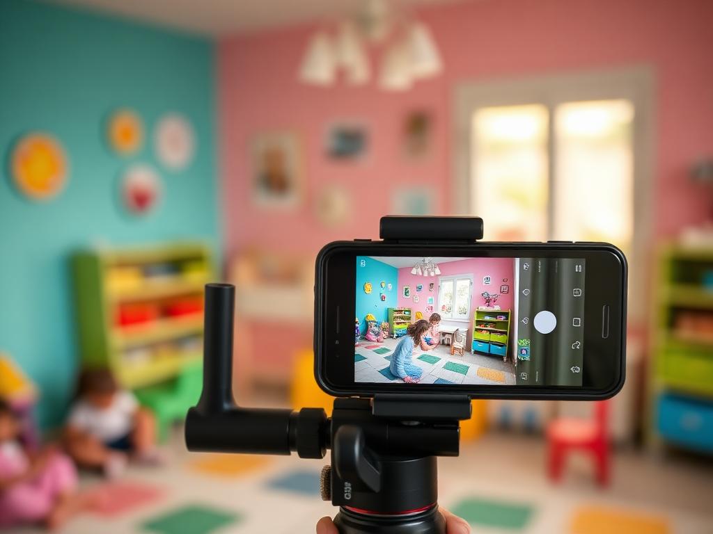 A virtual tour that fills your rooms